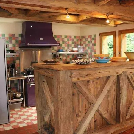 Melusine - Big W Pool, Sauna, Huge Terrace, Views & Privacy! Chalet