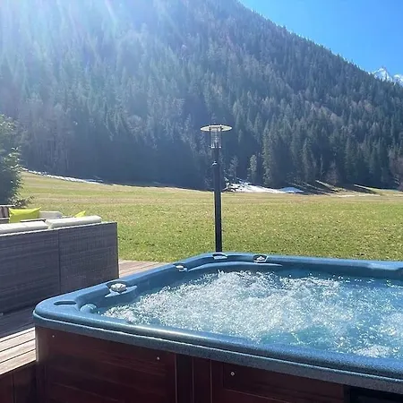 Chalet Melusine - Big W Pool, Sauna, Huge Terrace, Views & Privacy! Argentiere
