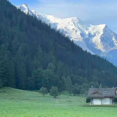 Melusine - Big W Pool, Sauna, Huge Terrace, Views & Privacy! Argentiere