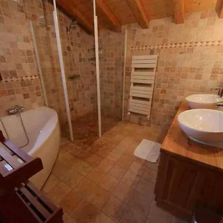 Chalet Melusine - Big W Pool, Sauna, Huge Terrace, Views & Privacy! *