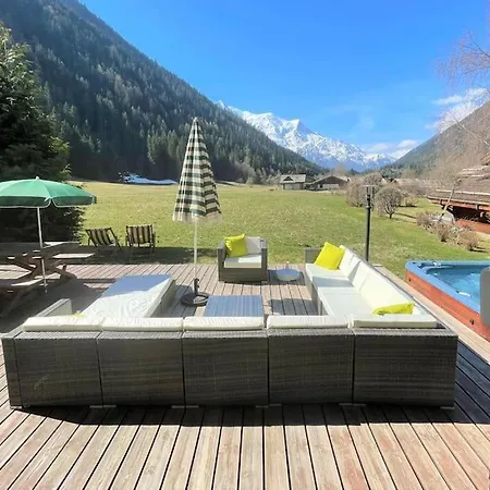 Chalet Melusine - Big W Pool, Sauna, Huge Terrace, Views & Privacy! *