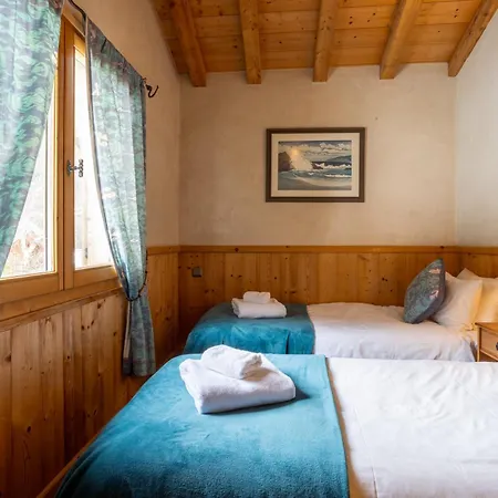Chalet Melusine - Big W Pool, Sauna, Huge Terrace, Views & Privacy! *