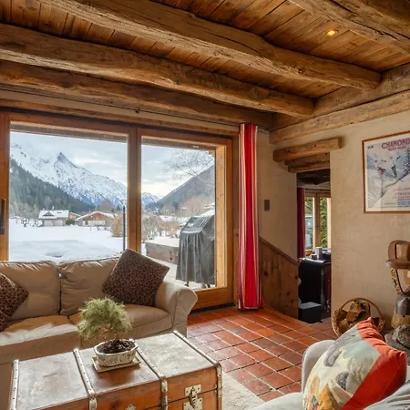 Chalet Melusine - Big W Pool, Sauna, Huge Terrace, Views & Privacy! *