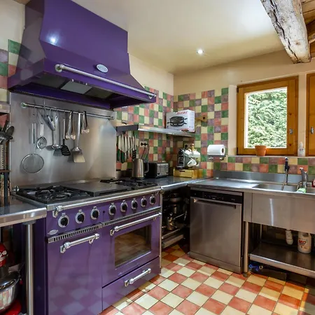 Melusine - Big W Pool, Sauna, Huge Terrace, Views & Privacy! Argentiere