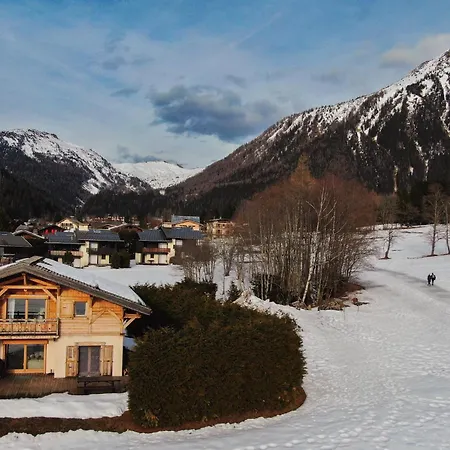 Chalet Melusine - Big W Pool, Sauna, Huge Terrace, Views & Privacy! *