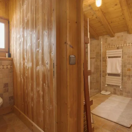 Melusine - Big W Pool, Sauna, Huge Terrace, Views & Privacy! Chalet *