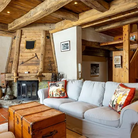 Melusine - Big W Pool, Sauna, Huge Terrace, Views & Privacy! Chalet *
