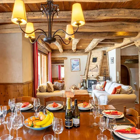 Chalet Melusine - Big W Pool, Sauna, Huge Terrace, Views & Privacy! *