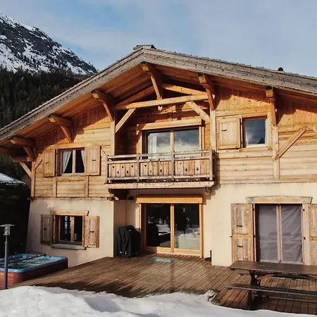 Melusine - Big W Pool, Sauna, Huge Terrace, Views & Privacy! Chalet *