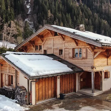 Melusine - Big W Pool, Sauna, Huge Terrace, Views & Privacy! Argentiere